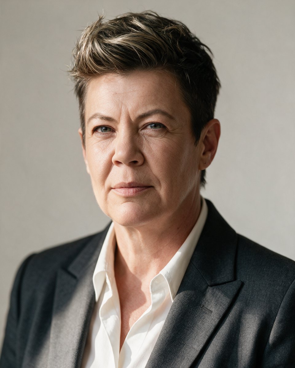 Retha Verster, director of Verster-Roos Incorporated