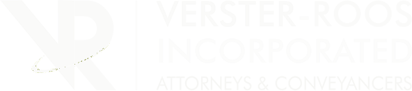Verster-Roos Incorporated, Attorneys and Conveyancers, home