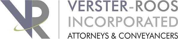 Verster-Roos Incorporated, Attorneys and Conveyancers, home